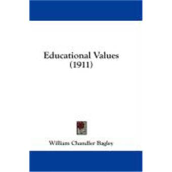 Educational Values (1911) - 1